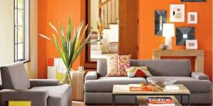 Cómo combinar colores en las paredes