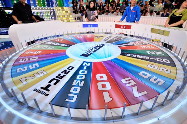 Cómo participar en La Ruleta de la Suerte