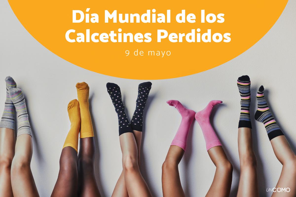 Día Mundial de los Calcetines Perdidos: cuándo es y cuál es el origen de esta celebración