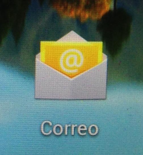 Cómo configurar el gmx en Android - Paso 5