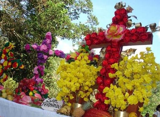 Cuáles son las fiestas tradicionales de Venezuela - Fiestas tradicionales de Venezuela: Cruz de Mayo 