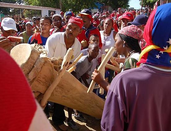 Cuáles son las fiestas tradicionales de Venezuela - Fiestas tradicionales de Venezuela: Fiestas de San Juan 