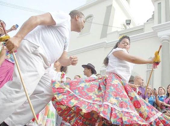 Cuáles son las fiestas tradicionales de Venezuela - Fiestas tradicionales de Venezuela: San Antonio de Padua 