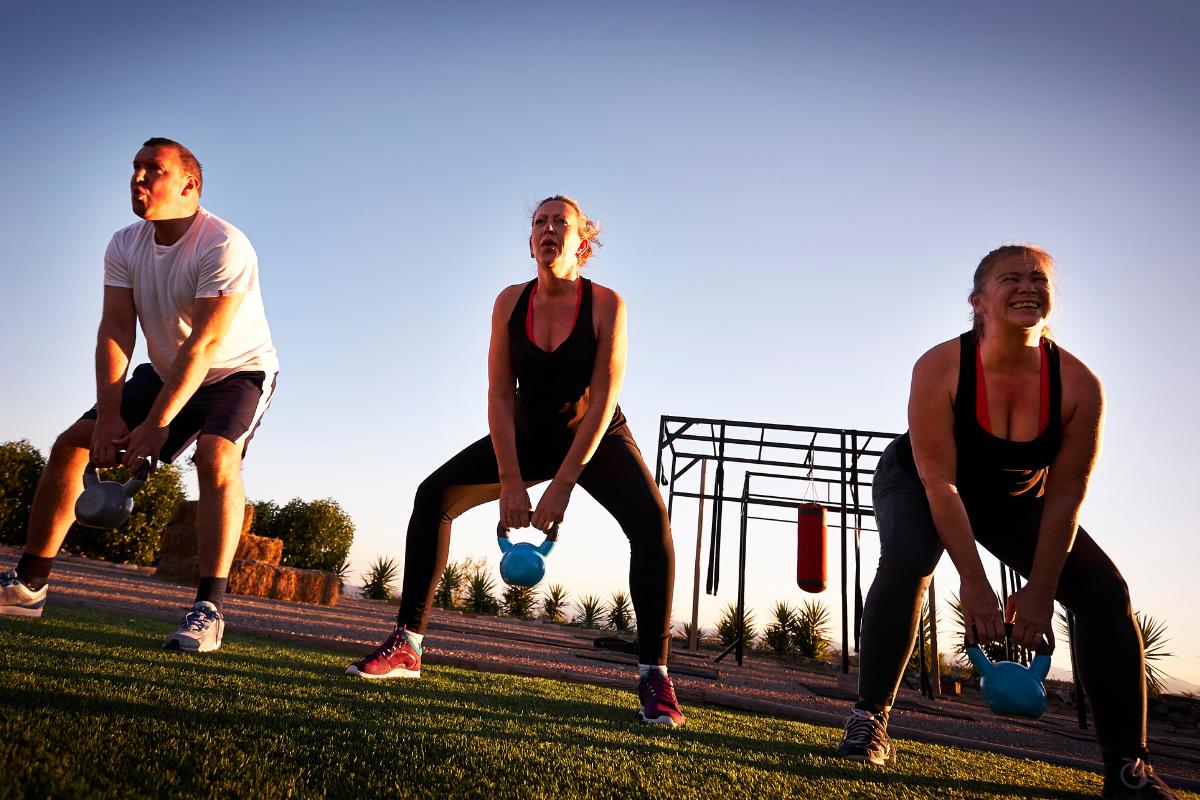 Boot camp: qué es este entrenamiento de intensidad y cómo se hace