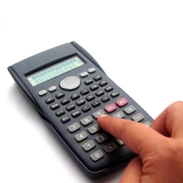 Cómo calcular una desviación estándar