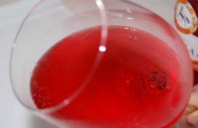 Cómo reconocer los vinos de aguja