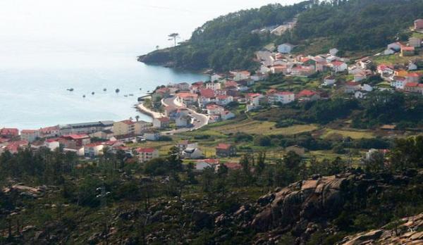 Pueblos para visitar en Galicia - con imágenes - La cascada del Xallas