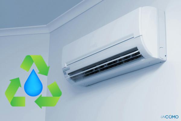 Para qué sirve el agua del aire acondicionado e ideas para recogerla