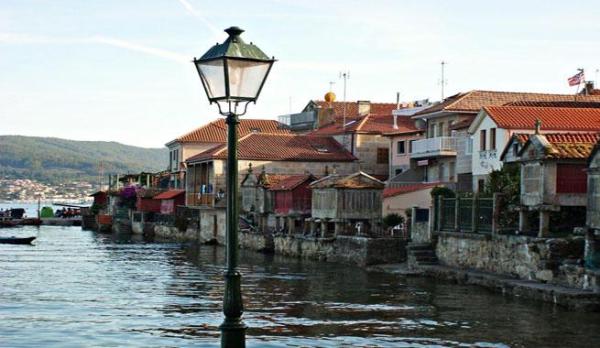 Pueblos para visitar en Galicia - con imágenes