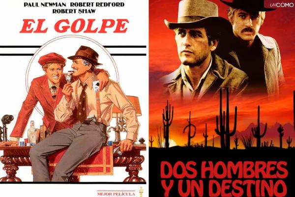 Las mejores películas de Robert Redford para disfrutar de su gran trayectoria como actor - Dos hombres y un destino