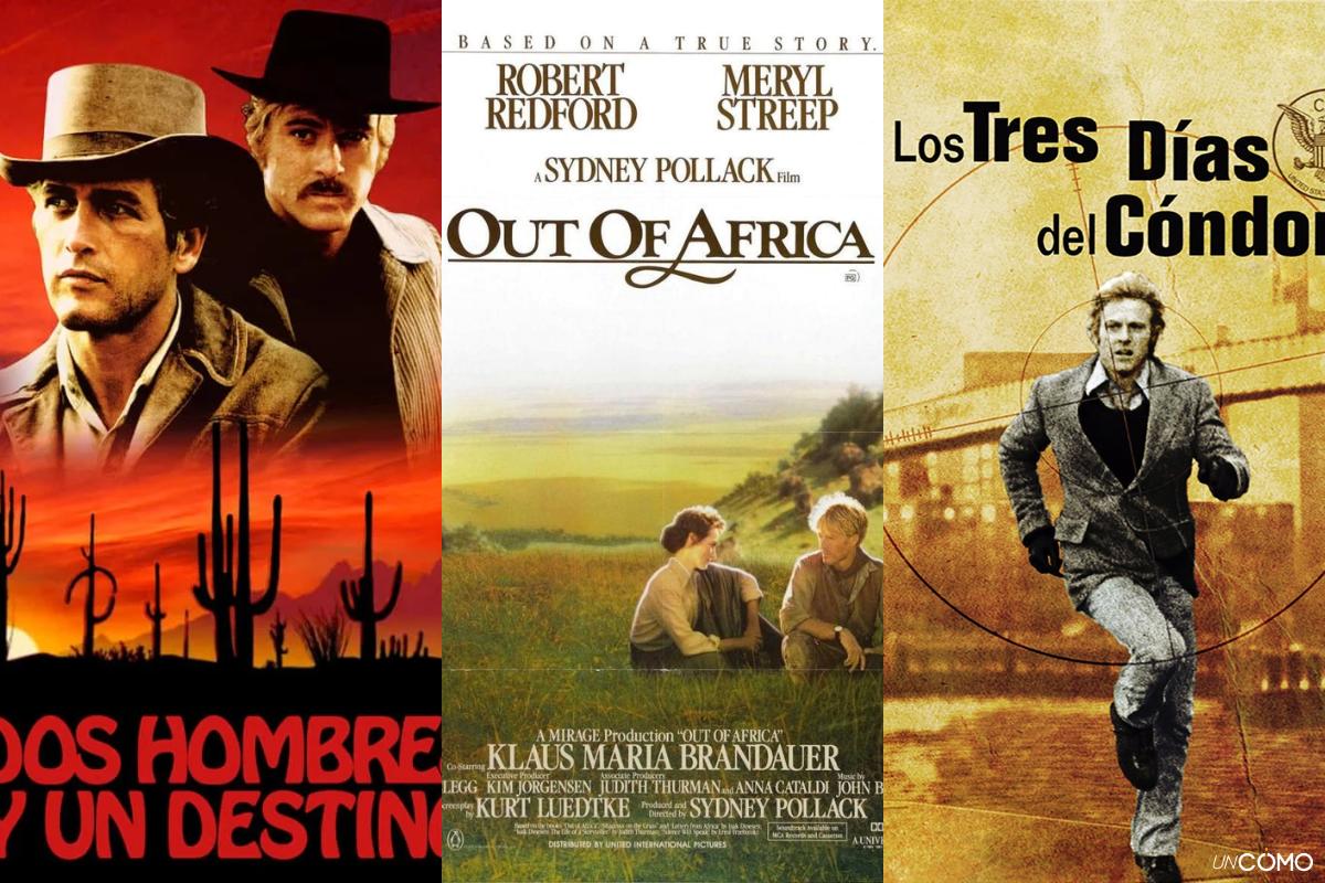 Las mejores películas de Robert Redford para disfrutar de su gran trayectoria como actor