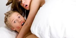 Por qué se producen ruidos vaginales en el sexo