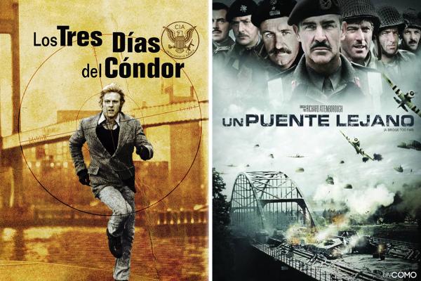 Las mejores películas de Robert Redford para disfrutar de su gran trayectoria como actor - Un puente lejano