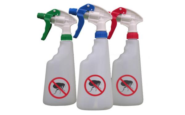 Cómo hacer mata pulgas casero