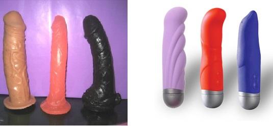 Cuáles son las diferencias entre un consolador y un vibrador - Paso 3