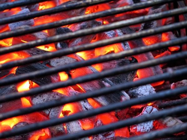 Cómo prender fuego para hacer asado