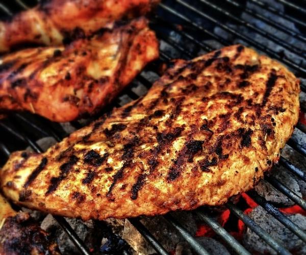 Cómo prender fuego para hacer asado - La técnica clásica para encender carbón 