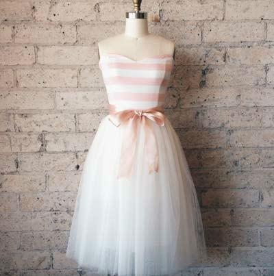 Cómo combinar una falda de tul