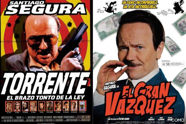 Las mejores películas de Santiago Segura que no te puedes perder y dónde verlas - El gran Vázquez (2010)