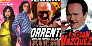 Las mejores películas de Santiago Segura que no te puedes perder y dónde verlas