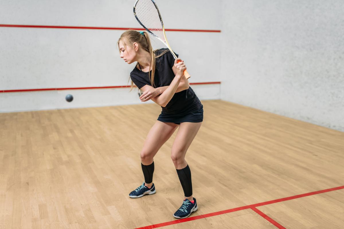 Reglas del squash: qué es y cómo se juega
