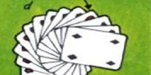 Cómo hacer el truco de sacando otra carta