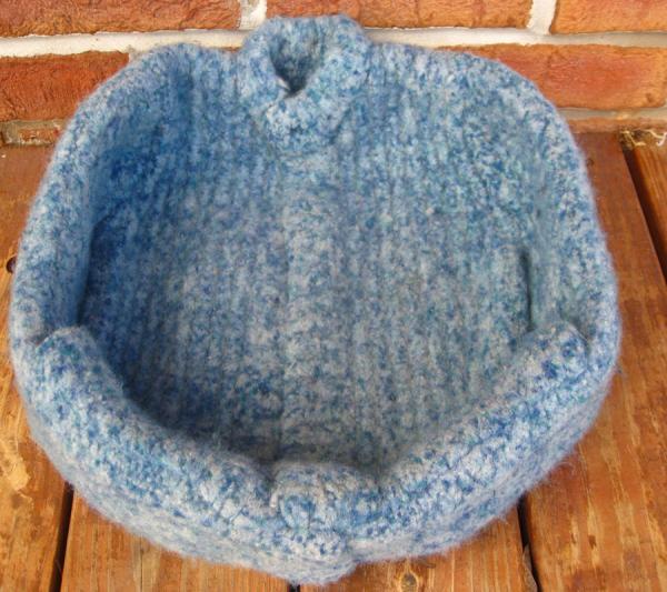 Cómo hacer una cama para gatos - Con un cojín y un jersey