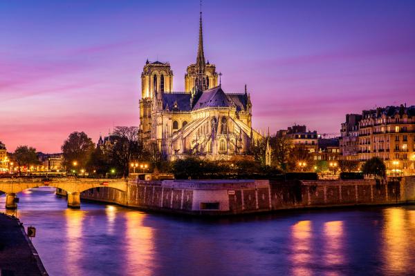 ¿Por qué París es la ciudad de la luz? Descubre la razón - Origen de la ciudad de la luz