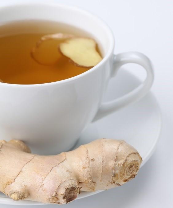 Cómo usar el jengibre molido - Paso 3