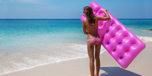 Instrucciones para reparar una colchoneta de aire