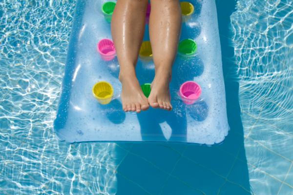 Instrucciones para reparar una colchoneta de aire - Reparar colchón inflable: pasos a seguir