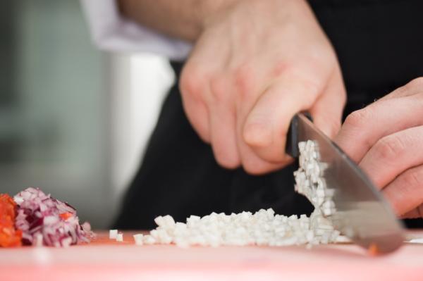 Cómo hacer salsa boloñesa - Paso 1