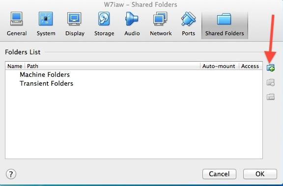Cómo hacer una carpeta compartida en VirtualBox - Paso 4