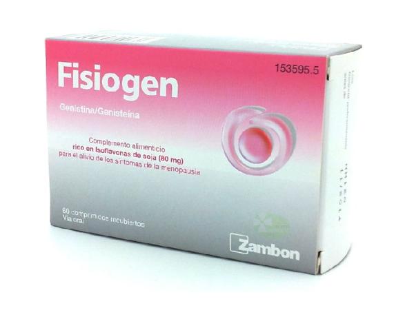 Cómo tomar Fisiogen