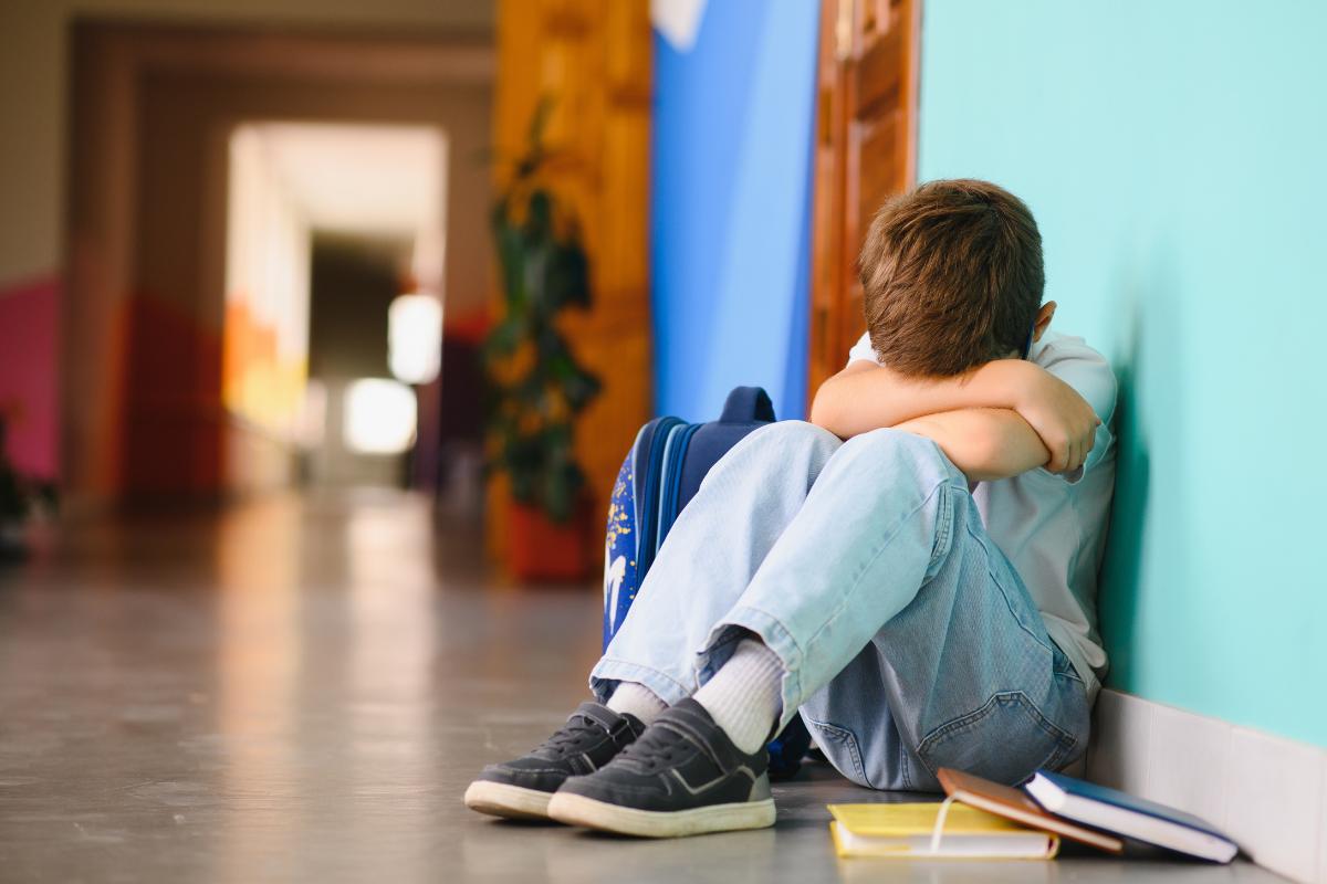 Qué hago si a mi hijo le hacen bullying