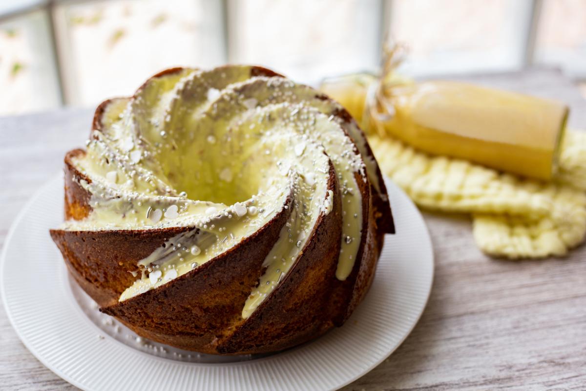 Cómo hacer pan de rompope