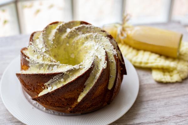 Cómo hacer pan de rompope