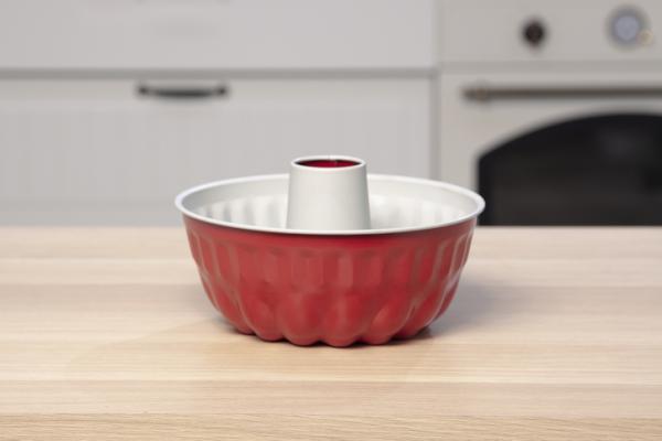 Cómo hacer pan de rompope - Paso 2