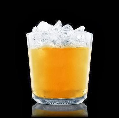 Cóctel melocotón sureño