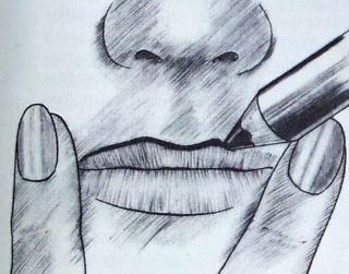 Cómo aplicar lápiz de labios - Paso 4