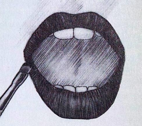 Cómo aplicar lápiz de labios - Paso 6