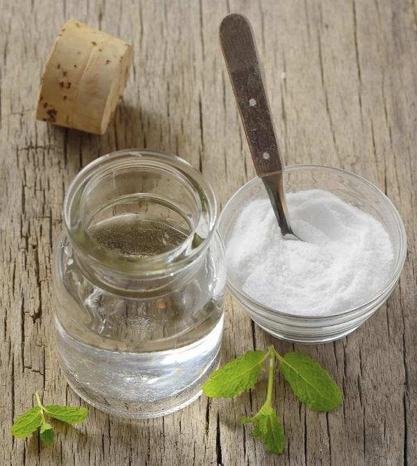 Cómo hacer una solución salina para bebés - Paso 2