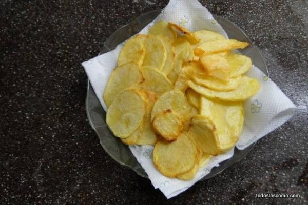 Cómo hacer una tortilla de papas - Paso 3