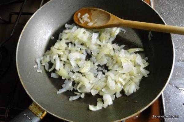 Cómo hacer una tortilla de papas - Paso 5