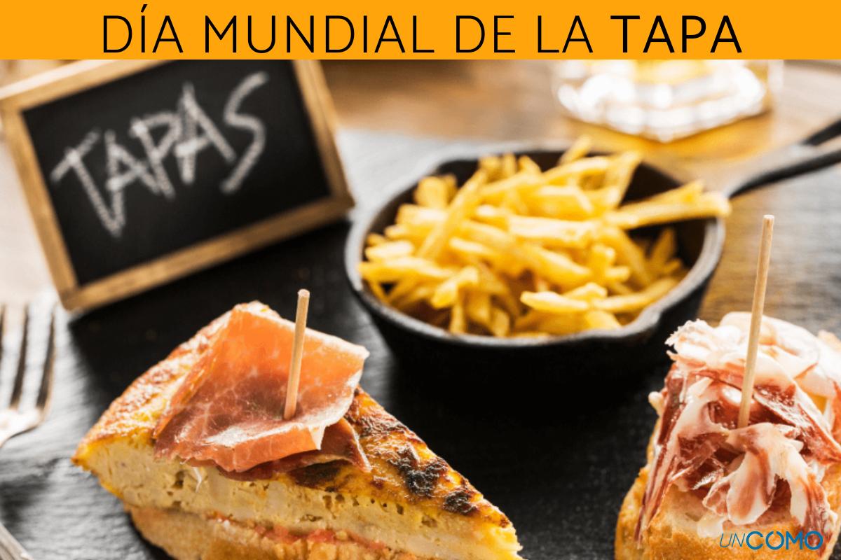 Día Mundial de la Tapa: cuándo es y por qué se celebra