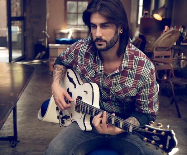 Cómo contactar con Melendi