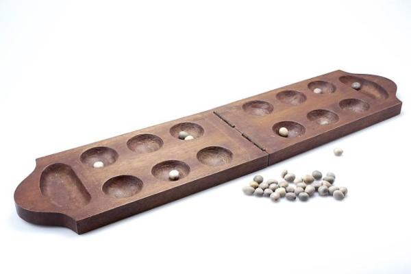 Los juegos de mesa más antiguos de la historia - Mancala