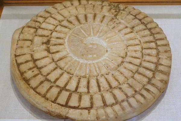 Los juegos de mesa más antiguos de la historia - Mehen