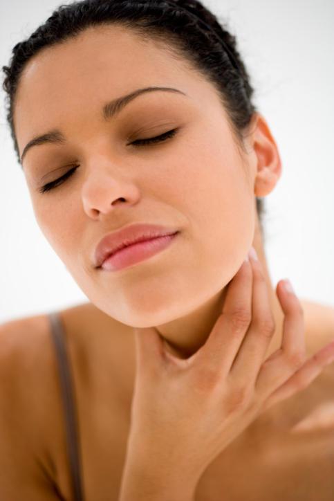 Trucos para quitar la afonía