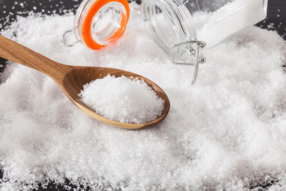 Cómo tomar cloruro de magnesio para adelgazar